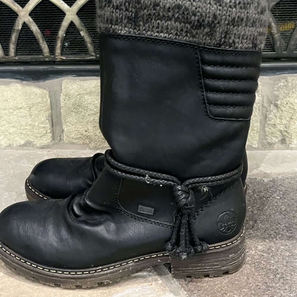 Rieker Womens winter boots